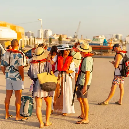 Appartamento Santa Monica By Algarve Vacation