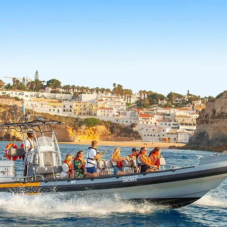 Santa Monica By Algarve Vacation Appartamento