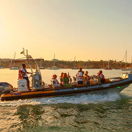 Appartamento Santa Monica By Algarve Vacation