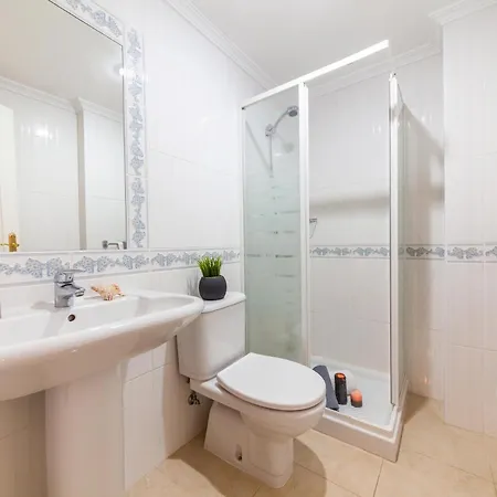 公寓 Santa Monica By Algarve Vacation *