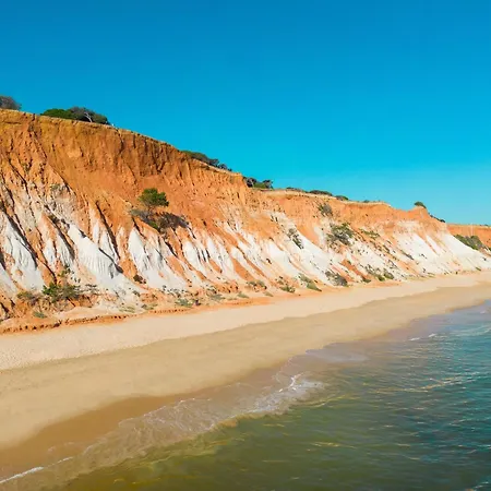 公寓 Santa Monica By Algarve Vacation