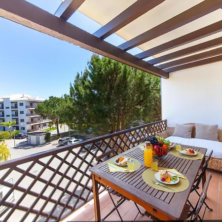 Apartamento Santa Monica - Perto Da Da Falesia - Albufeira