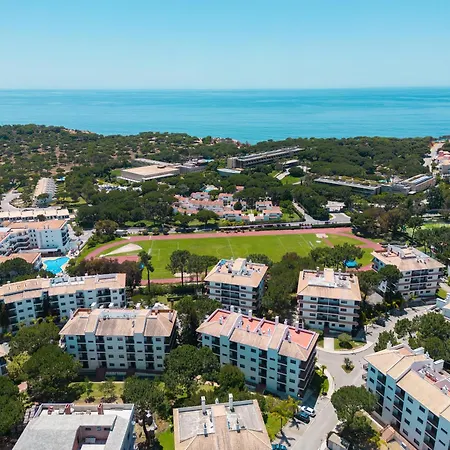 Santa Monica By Algarve Vacation 阿尔布费拉