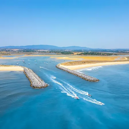 公寓 Santa Monica By Algarve Vacation