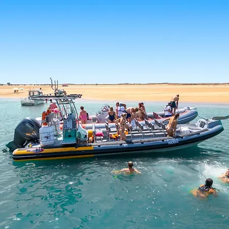 Santa Monica By Algarve Vacation * Albufeira