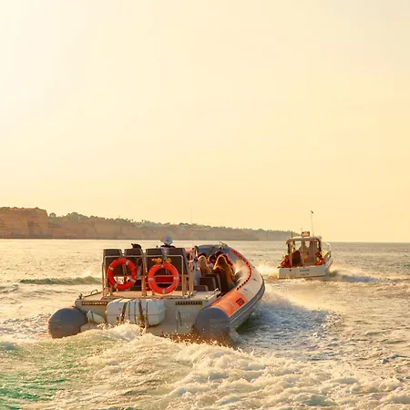 公寓 Santa Monica By Algarve Vacation *