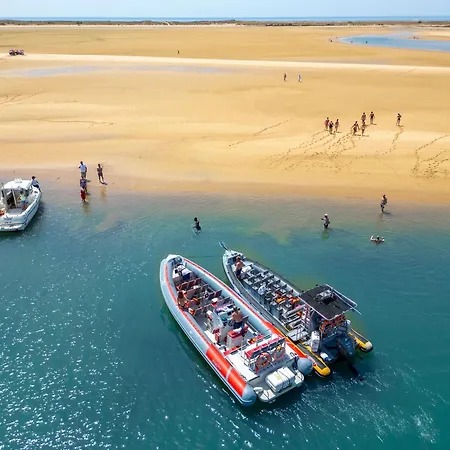 Santa Monica By Algarve Vacation * 阿尔布费拉