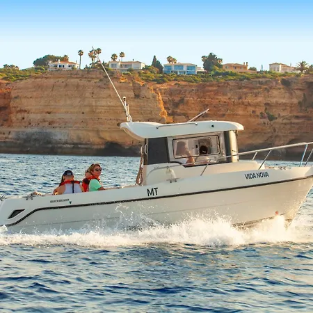 Santa Monica By Algarve Vacation 阿尔布费拉