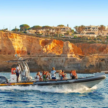 Santa Monica By Algarve Vacation 阿尔布费拉