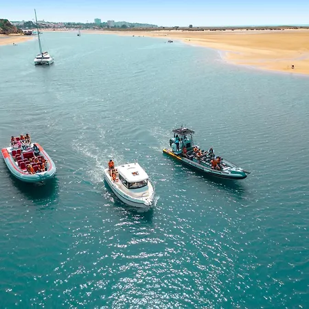 公寓 Santa Monica By Algarve Vacation