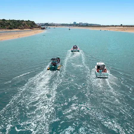 Santa Monica By Algarve Vacation 公寓