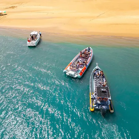 Santa Monica By Algarve Vacation 公寓 *