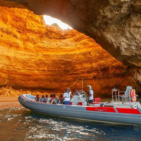 Santa Monica By Algarve Vacation 阿尔布费拉