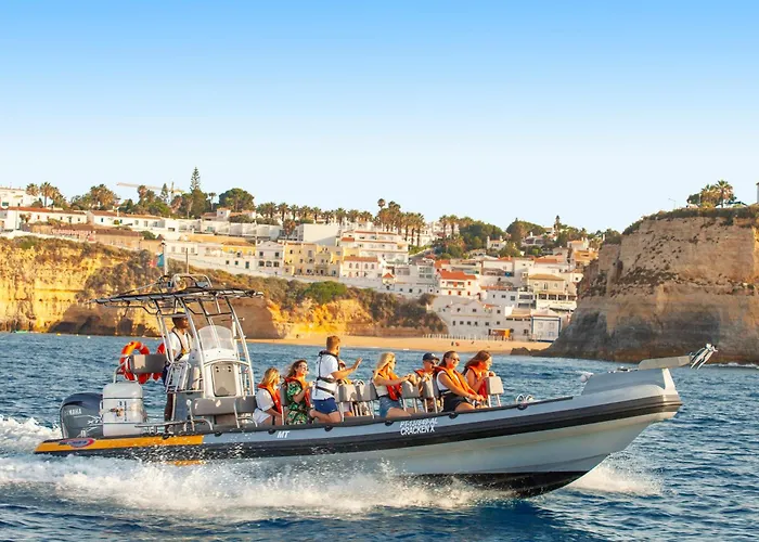 Santa Monica By Algarve Vacation Διαμέρισμα