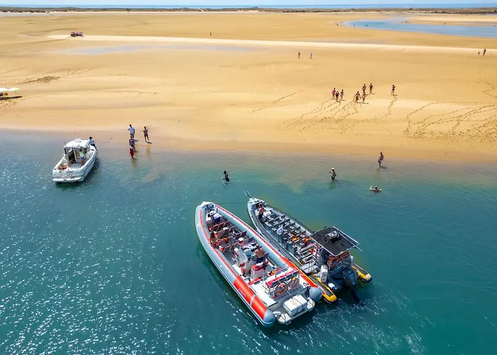 Santa Monica By Algarve Vacation * Αλμπουφέιρα