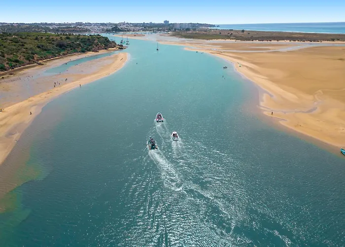 Διαμέρισμα Santa Monica By Algarve Vacation Αλμπουφέιρα