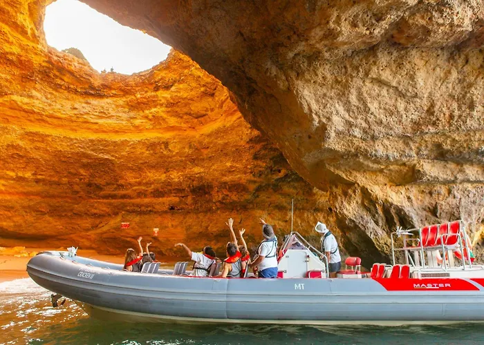 Santa Monica By Algarve Vacation Αλμπουφέιρα