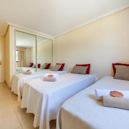 Apartment Santa Monica By Algarve Vacation