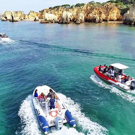Santa Monica By Algarve Vacation Albufeira