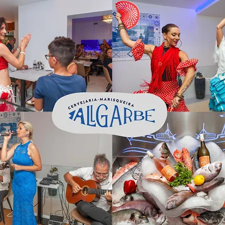 Santa Monica By Algarve Vacation Apartment Albufeira
