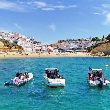 Santa Monica By Algarve Vacation *