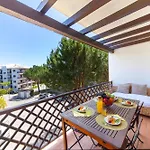 דירה Santa Monica By Algarve Vacation אלבופיירה