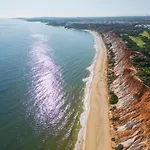 דירה Santa Monica By Algarve Vacation אלבופיירה