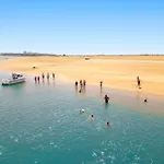 דירה Santa Monica By Algarve Vacation אלבופיירה