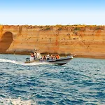 Santa Monica By Algarve Vacation אלבופיירה