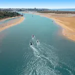 דירה Santa Monica By Algarve Vacation אלבופיירה