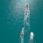 Santa Monica By Algarve Vacation דירה *