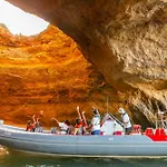 Santa Monica By Algarve Vacation אלבופיירה