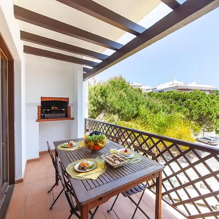 Apartamento Santa Monica - Perto Da Da Falesia - Albufeira