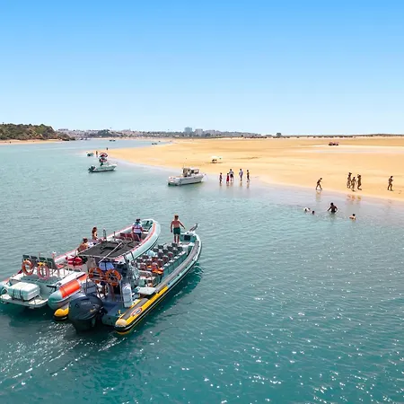 דירה Santa Monica By Algarve Vacation