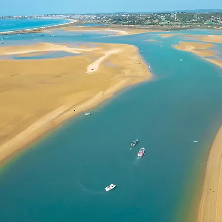 דירה Santa Monica By Algarve Vacation